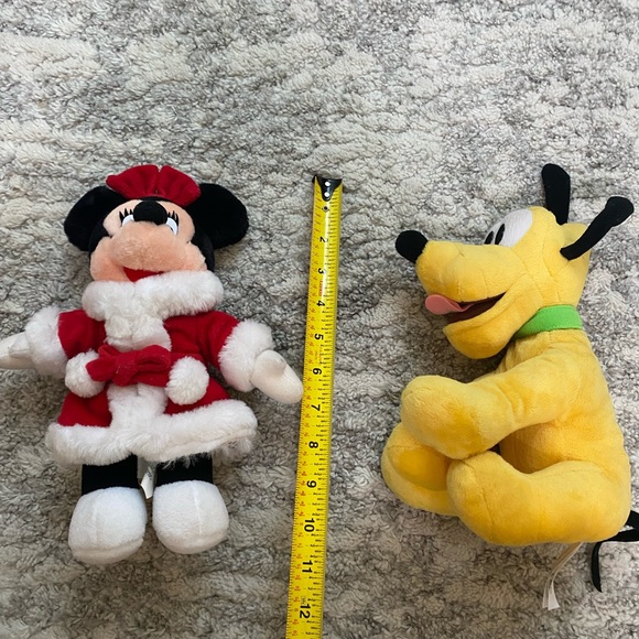 Disney Vintage Minnie and Pluto - Picture 4 of 8